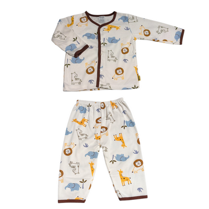 BBIBEE Premium Newborn Baby Unisex/Boy/Girl Newborn Suit Set 0-6m, 6-12m, 12-18m