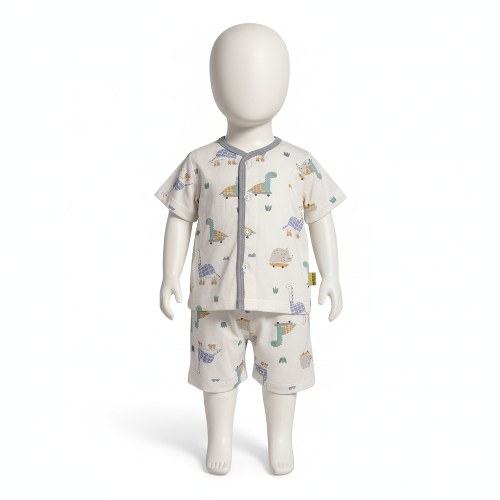 BBIBEE Premium Newborn Baby Unisex/Boy/Girl Newborn Suit Set 0-6m, 6-12m, 12-18m