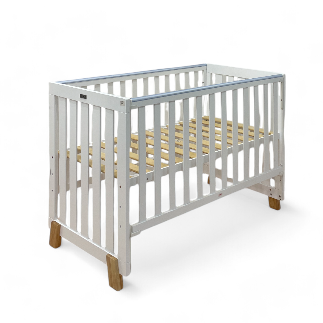 Wooden Baby Cot Reece 130cm x 70cm