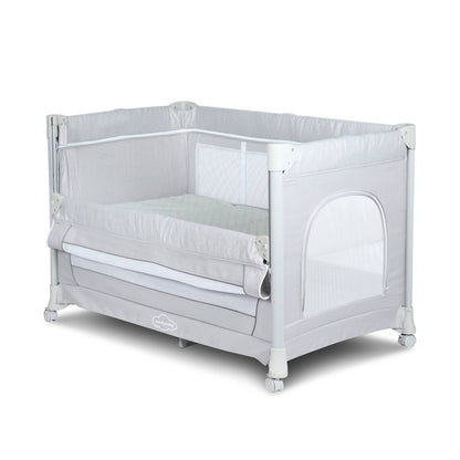 Comfy Baby Travel Baby Cot - LUNA 122x72x80cm