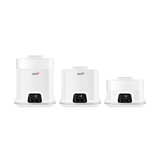 Lacte - Premium Steam & Dry Sterilizer