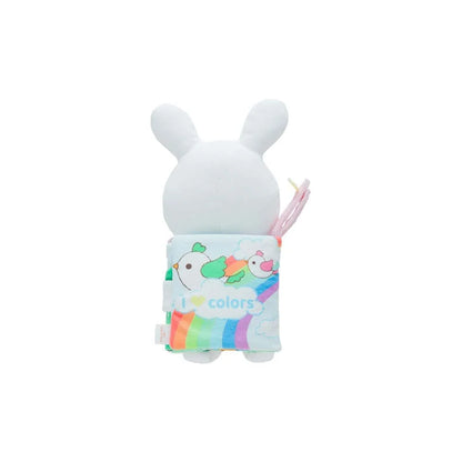 Combi Baby Sense & Discover Book Malo Bear | Applicable Age: 3 Momths+