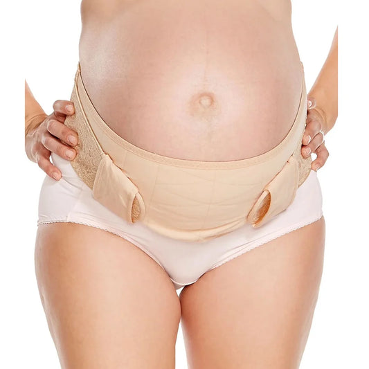 Mamaway Ergonomic Maternity Support Belt (Nude)