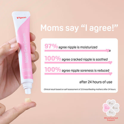 Pigeon Nipple Care Cream 20g