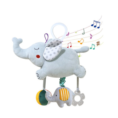 Baby Sensory Pulling Hanging Toy