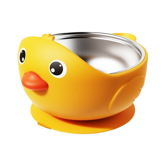 BBIBEE - Little Chicken Baby Suction Bowl