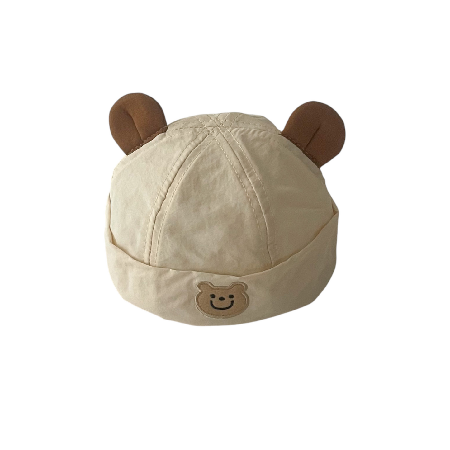Baby Bear Ear Beanie Cap