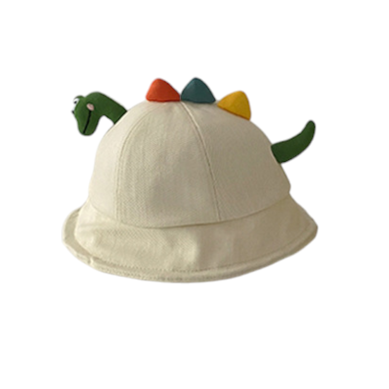 Cute Dinosaur Baby Bucket Hat