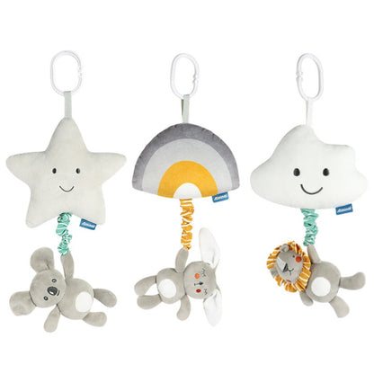 Baby Pull Musical Toy