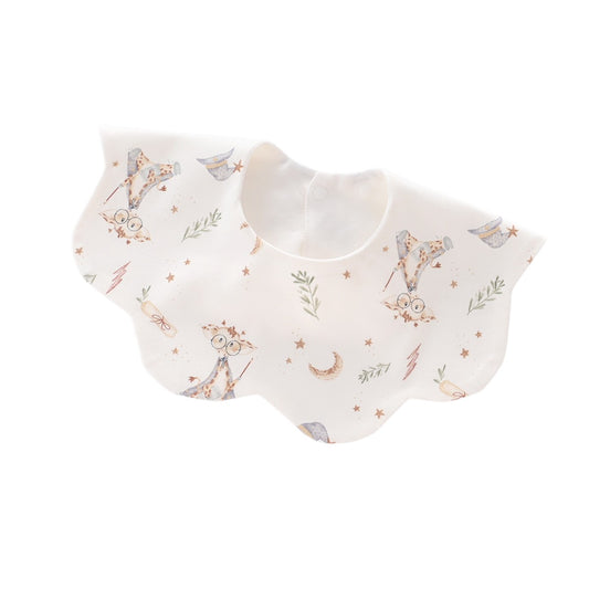 BBIBEE - Premium Cotton Drooling Bib