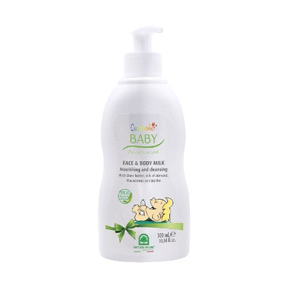 Cucciolo Baby Face & Body Milk (300ml)