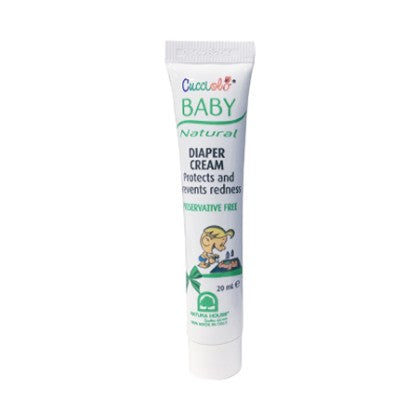 Cucciolo Baby Diaper Cream (20ml)
