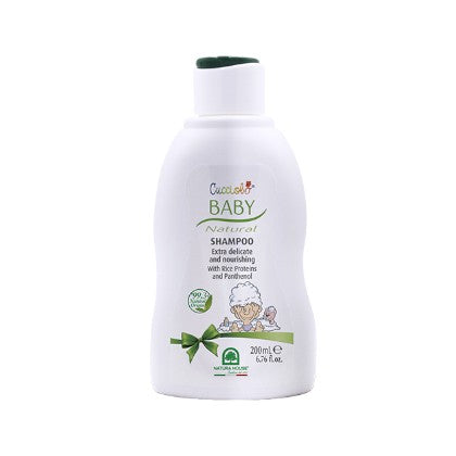 Cucciolo Baby Delicate Shampoo (200ml)