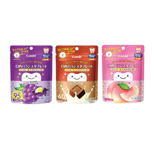 Combi Teteo Oral Balance Tablet