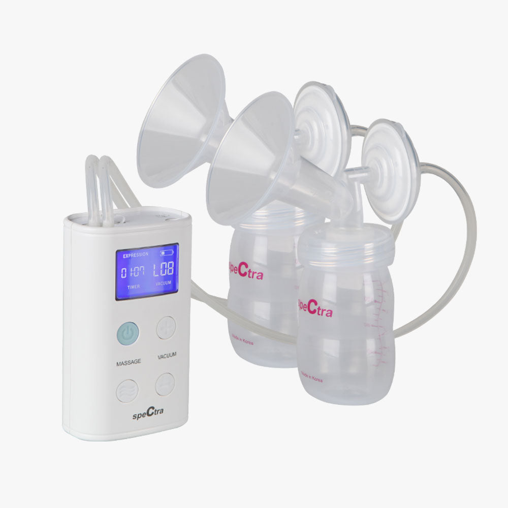 Spectra 9 Plus Double Breastpump