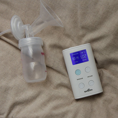 Spectra 9 Plus Double Breastpump