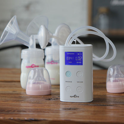 Spectra 9 Plus Double Breastpump