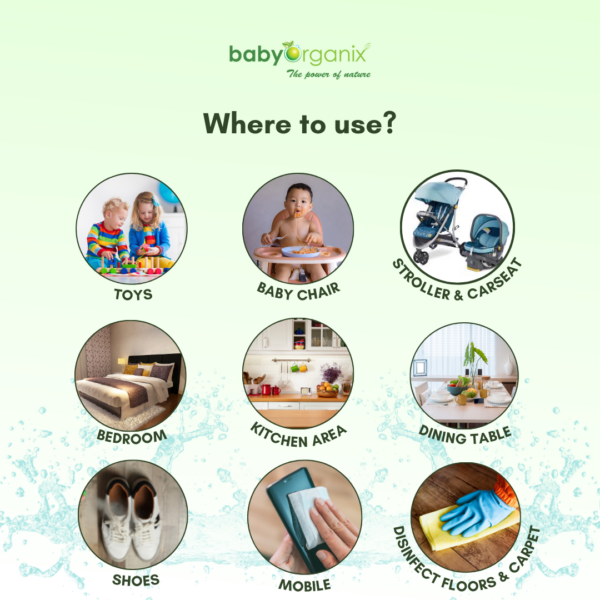 Naturally Kinder Hand Sanitiser