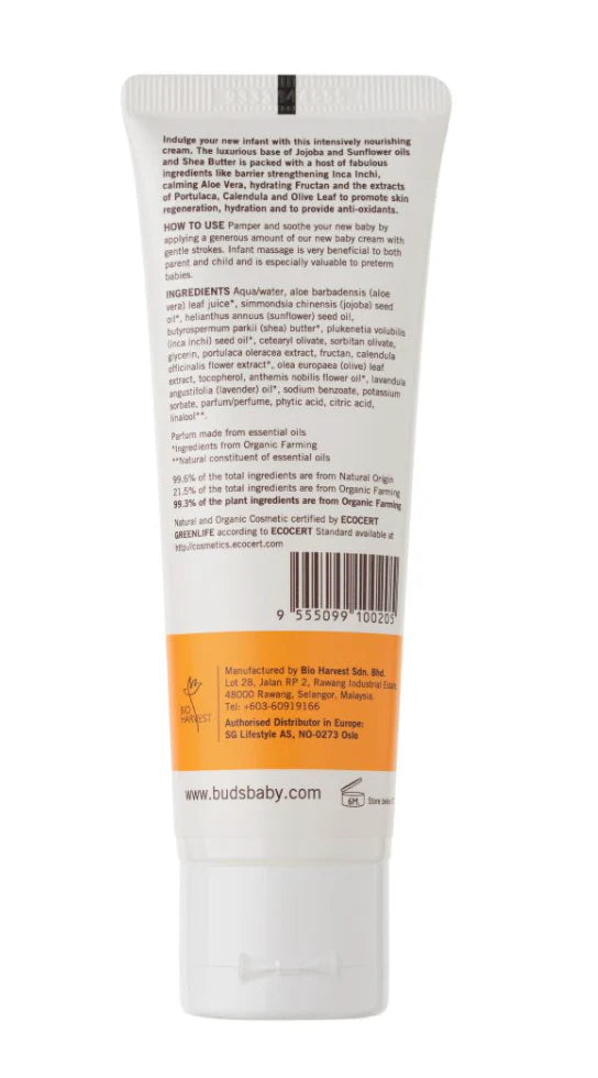 BEO INFANT CREAM 75ML