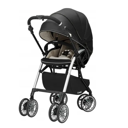 COMBI Umbretta 4 CAS Premium EG Stroller [Starry Black]