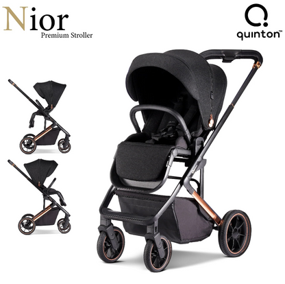 Quinton Nior Stroller Two Way Stroller