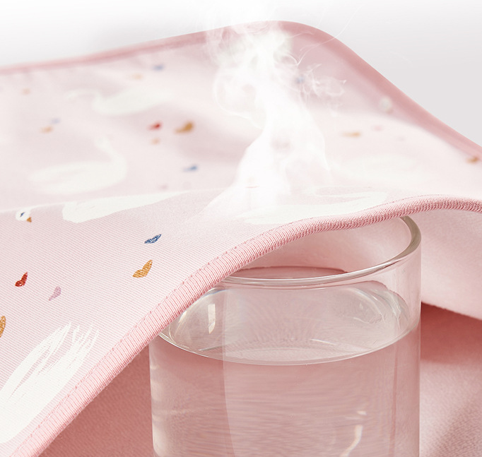 Baby Diaper Waterproof Changing Mat (60 × 90 cm)