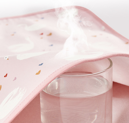 Baby Diaper Waterproof Changing Mat (60 × 90 cm)