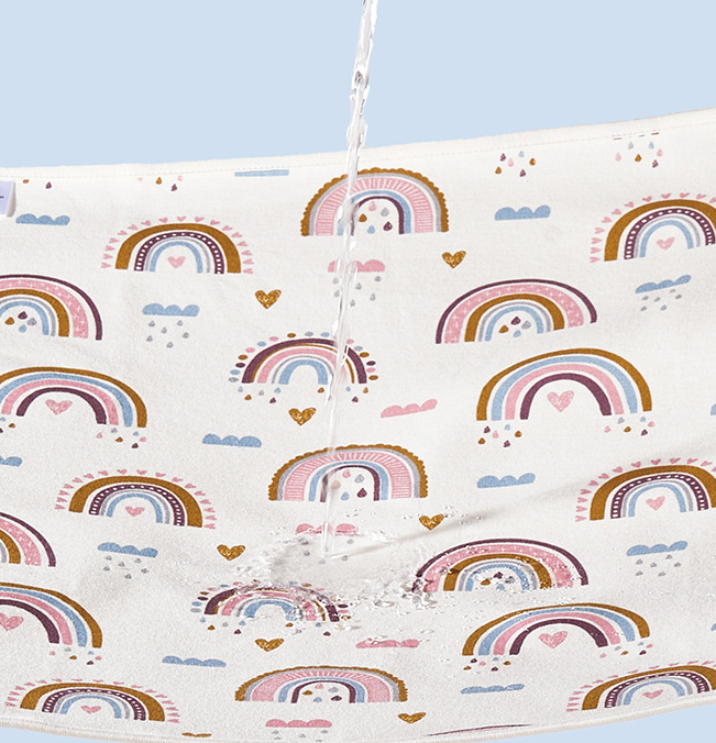 Baby Diaper Waterproof Changing Mat (60 × 90 cm)