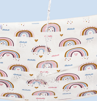Baby Diaper Waterproof Changing Mat (60 × 90 cm)