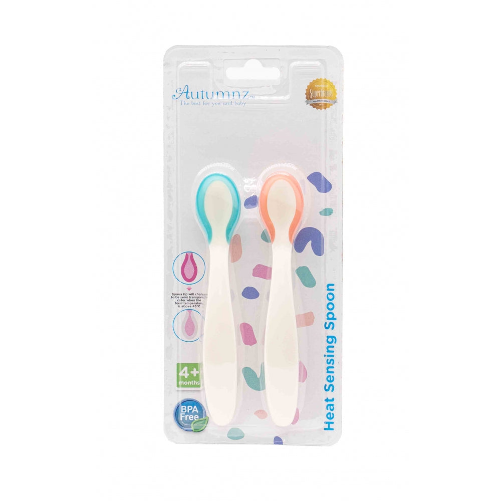 Autumnz – Heat Sensing Spoon (2pcs/pack)