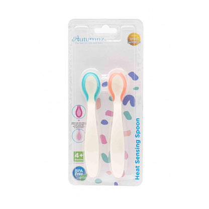 Autumnz – Heat Sensing Spoon (2pcs/pack)