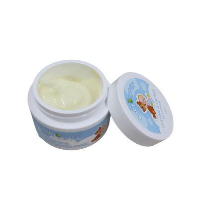 Baby Organix Soothing & Calming Rub Cream