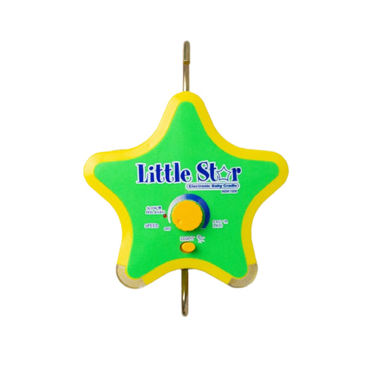 I-Baby Litter Star Electronic Baby Cradle