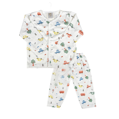 BBIBEE- Newborn Suit Set (Newborn Size)