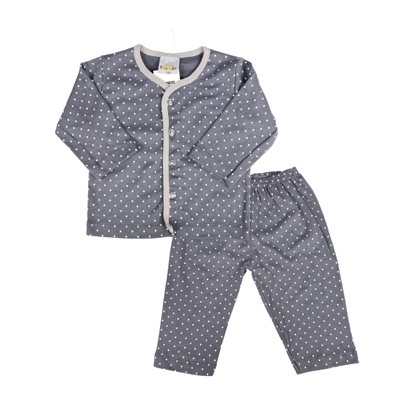BBIBEE- Newborn Suit Set (Newborn Size)