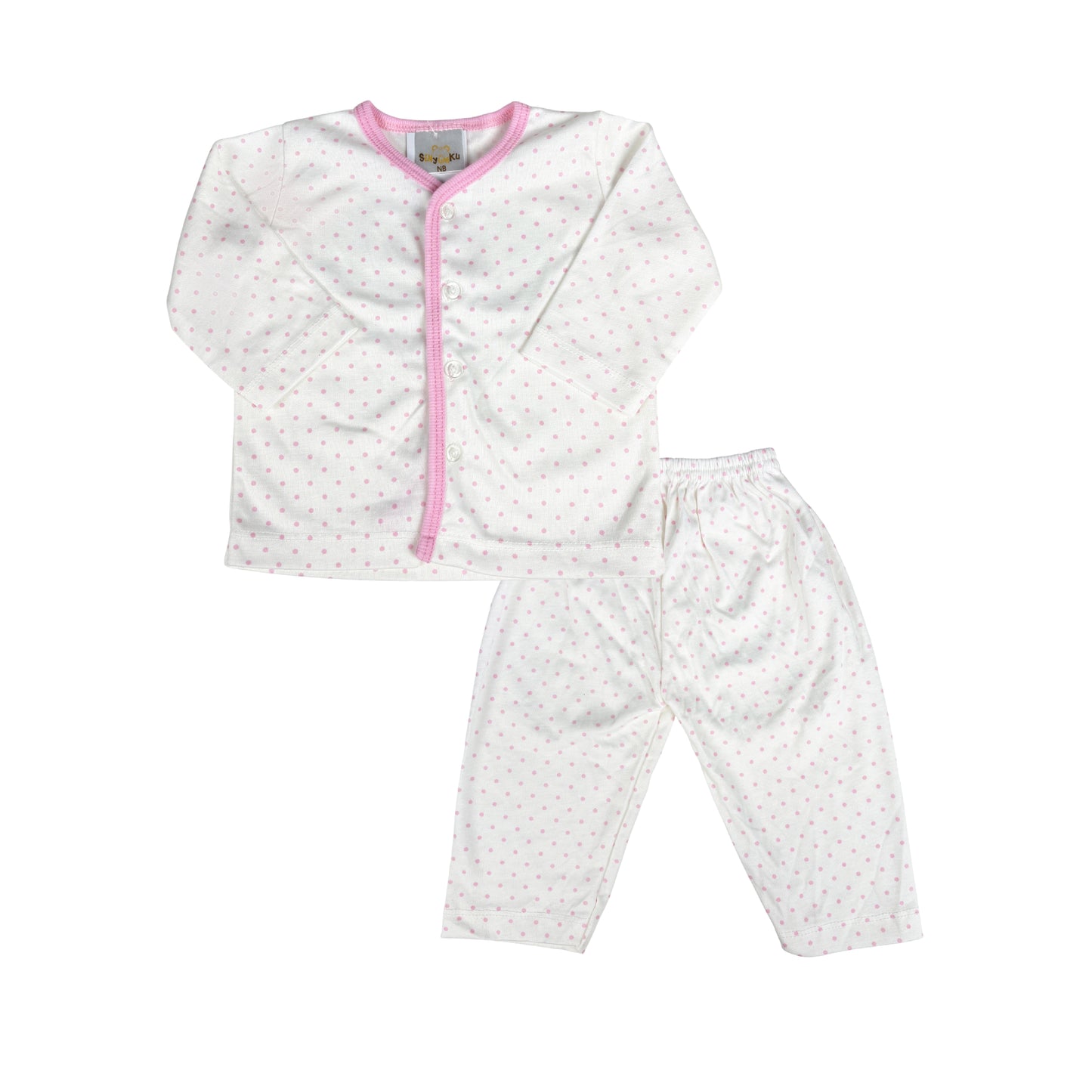 BBIBEE- Newborn Suit Set (Newborn Size)