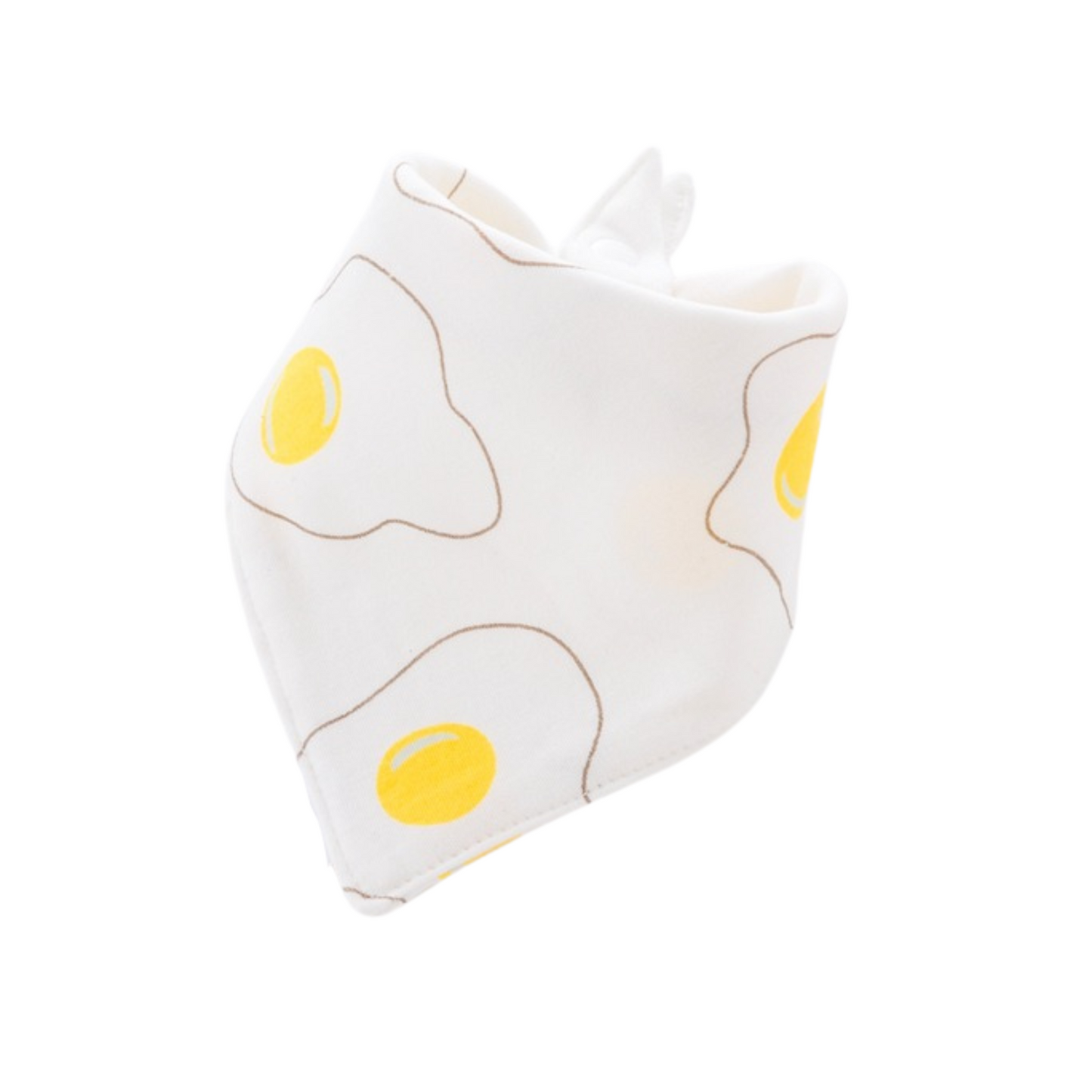 Baby 100% Cotton Drooling Bib (Pick Randomly) Buy 3 Free 1