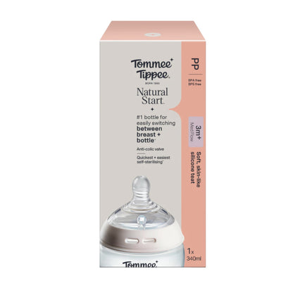 Tommee Tippee NS PP Bottle 150ml PK1