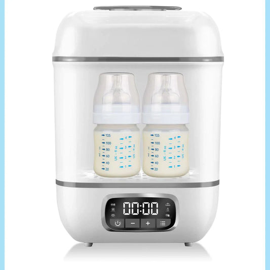 isauchi 4 in 1 Digital Sterilizer & Dryer