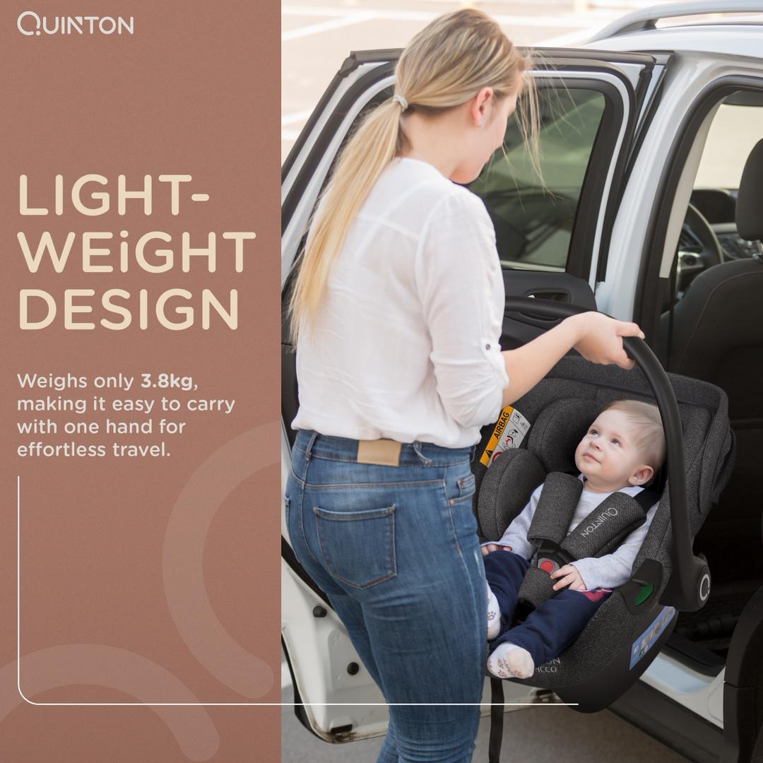 Quinton Picco I-Size Carrier