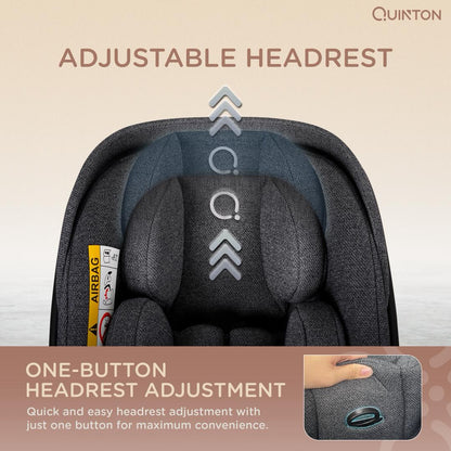 Quinton Picco I-Size Carrier