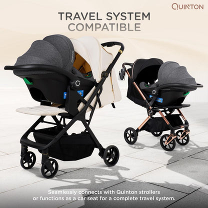 Quinton Picco I-Size Carrier