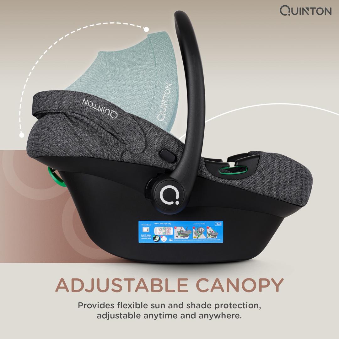 Quinton Picco I-Size Carrier
