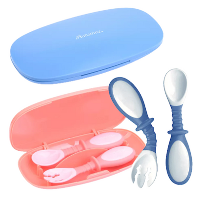 Autumnz - Bendable Spoon and Fork Set