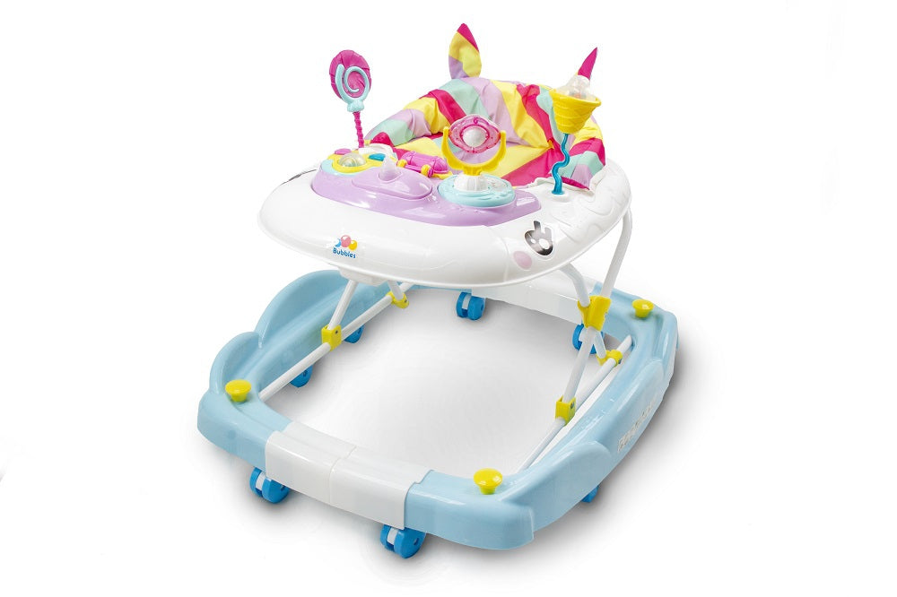 2 in 1 Baby Walker – Sweet Unicorn