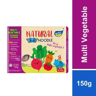 Tenten Natural Baby BB Noodle (150g)