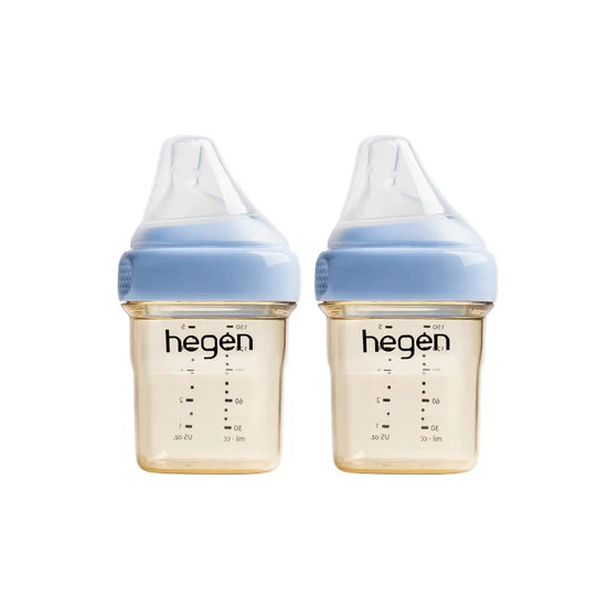 HEGEN PCTO 150ML/5OZ PPSU FEEDING BOTTLE(2 PACK)