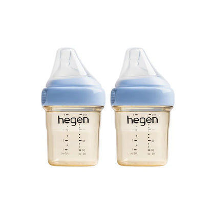 HEGEN PCTO 150ML/5OZ PPSU FEEDING BOTTLE(2 PACK)