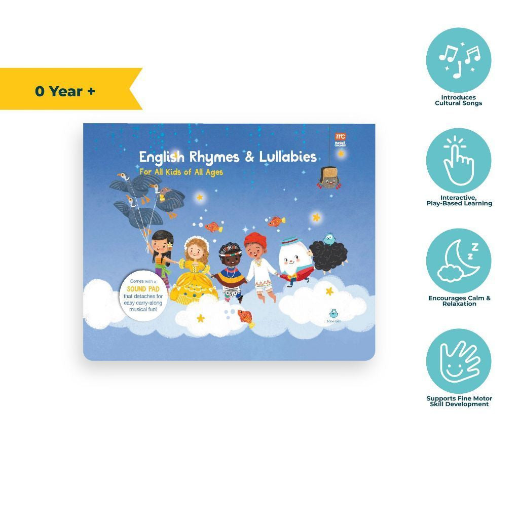 Baba Baa Interactive Sound Books Pocket Books Press Learn Sing Record Fun Books Rhymes Lullabies