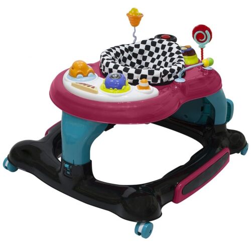 BUBBLES 3 in 1 Baby Walker Galaxy